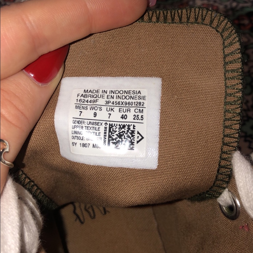 Converse chuck taylor all stars - Picture 6 of 8